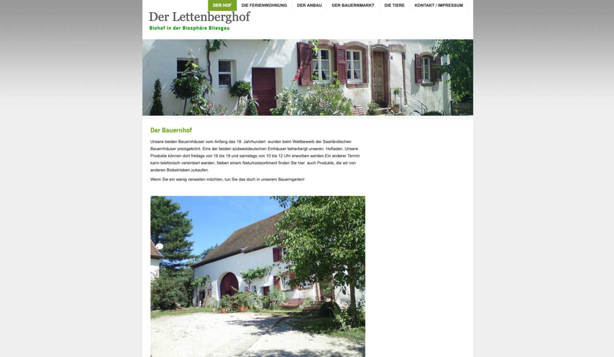 Lettenberghof